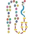 thumbnail image 1 of Teacher Created Resources TCR77540 Ballons Alphabet Pete le Chat Chemin Sensoriel, Multicolore, 1 of 3