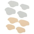 thumbnail image 2 of 8 pegatinas cómodas para el talón, almohadillas prácticas para el talón de las zapatillas, parches para zapatos, 2 of 5