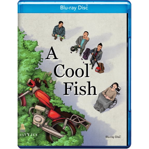 A Cool Fish (Blu-ray), Bayview Ent, Comedy
