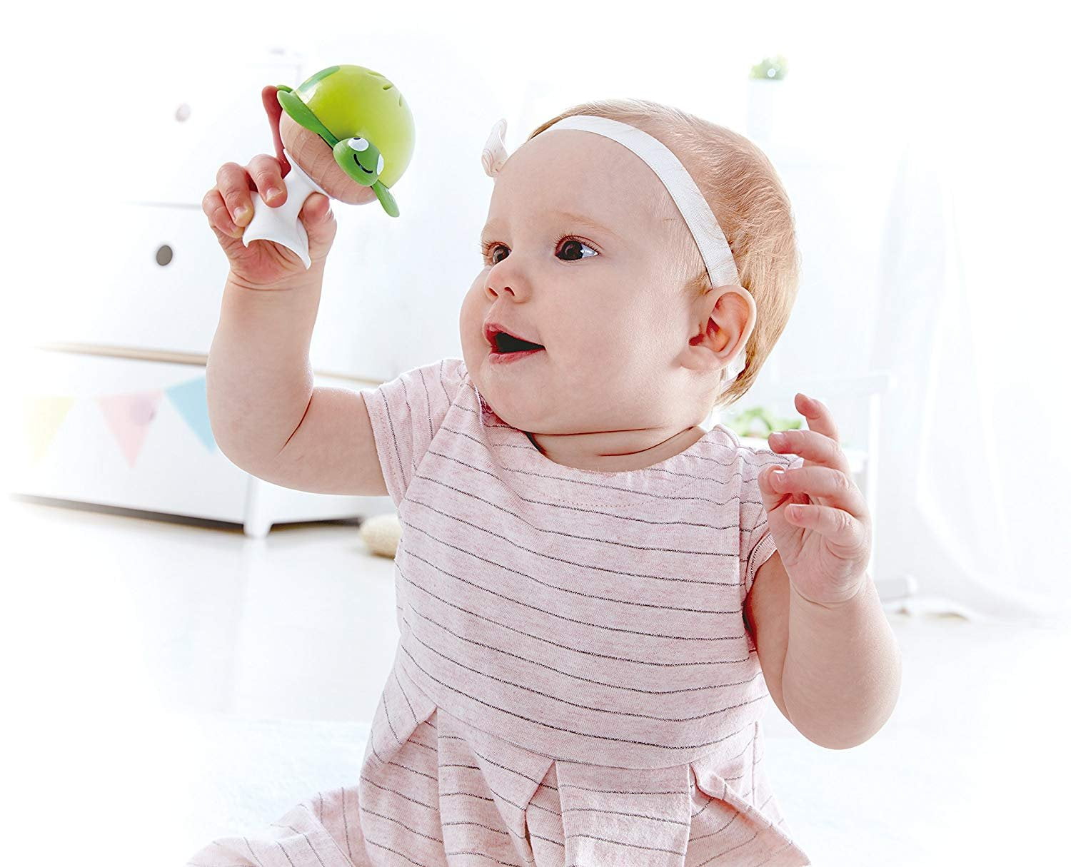 hape rattle set