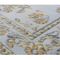 thumbnail image 5 of Belfort BM30B Legacy Blue traditional Traditional light blue Area Rug, 9'x12', 5 of 5