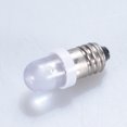 thumbnail image 1 of Amyove Ampoules E10 Dc 6/12/24v Led Base à Vis Indicateur Mini Lampe de Signalisation, 1 of 8