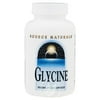 Source Naturals Glycine 500mg 100 cap