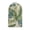 Leaves, variant on HELLHERO Neon Sea Turtle Kitchen Blender Dust Covers, Proof Stain for Home Kitchen