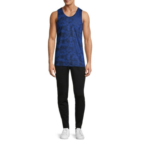 Russell - Russell Men's and Big Men's Active Slim Knit Pant, up to Size 5XL - Walmart.com