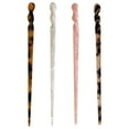 thumbnail image 1 of Hair Sticks Acetic Acid Sheet 4Pcs 7In, 1 of 9