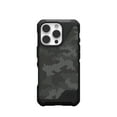 thumbnail image 5 of UAG iPhone 16 Pro Case 6.3" Metropolis LT - Compatible with MagSafe Charging Rugged Shockproof Anti-Slip Military Grade Protective Cover, Micro Hex Camo Graphite, 5 of 6