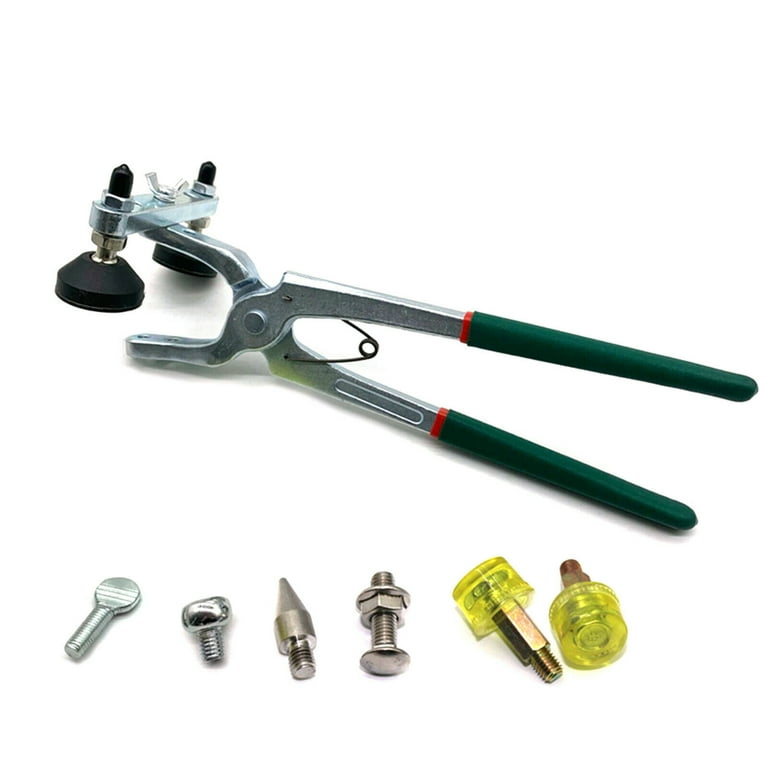 Body panel crimping sale tool