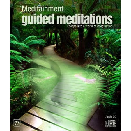 Guided Meditations (Audio CD)