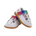 thumbnail image 6 of Unicorn Rainbow Toddler Squeaky Shoe, 6 of 9