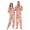 W433, variant on joogoo Cute Dachshund Dogs Unisex Adults Onesies Pajamas Jumpsuits L