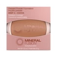 thumbnail image 2 of Mineral Fusion Pressed Powder Foundation Deep 3, 2 of 5