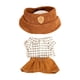 thumbnail image 2 of Colgante de muñeco de peluche Hugo sombrero camiseta pantalones accesorio para fotos regalo de cumpleaños, 2 of 9