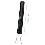 Handheld Portable Scanner Ultra Speed Scanner Portable Document Scanner