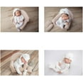 thumbnail image 6 of Newborn Boys Girls Baby Photo Shoot Props Outfits Crochet Clothes Long Tail Hat Pants Photography Props, 6 of 6