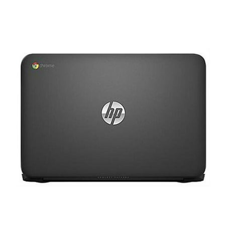 HP 11 G3 (K4J86UA#ABA) Chromebook Intel Celeron N2840 (2.16 GHz) 1 GB Memory 16 GB SSD 11.6