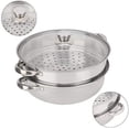 thumbnail image 1 of Healthy & High Quality, Two-Tier Design For Efficient Cooking Sessions, 1 of 7