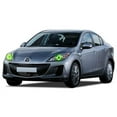 thumbnail image 7 of Flashtech RGB Multi Color LED Halo kit with RF Remote for 2010-2013 Mazda 3 Headlights, 7 of 7