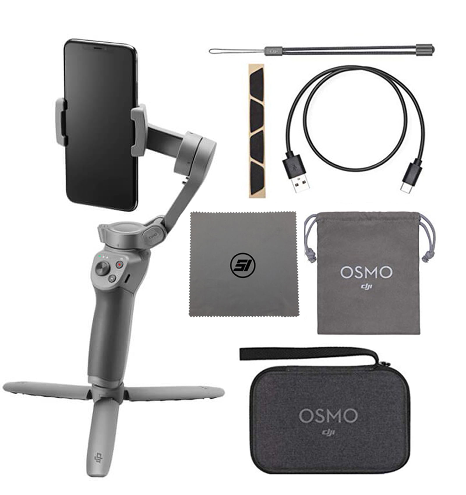 Dji Osmo Mobile 3 Combo Kit Store, 56% OFF | www.hcb.cat