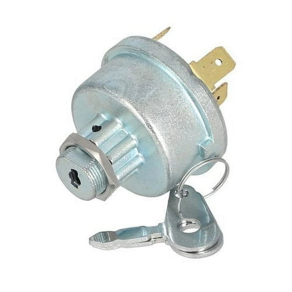 Ignition Switch fits New Holland 3010S 8010 82849085 fits Ford 2600 3000 3600 3610 4100 4110 4600 5000 5610 6600 6610 7610 7710 2000 4000 82849085