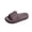 Purple, variant on Jamicy Women's Slippers Quick Dry Bathroom Slippers Arch Support Shower Shoes with Cushioned Sole Summer Outdoor Wear Friendly Bathing