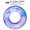 90, variant on 1PC Purple Glitter Inflatable Swim Ring Pool Floats Tube Butterfly Bow Swimming Ring For Beach Pool Party