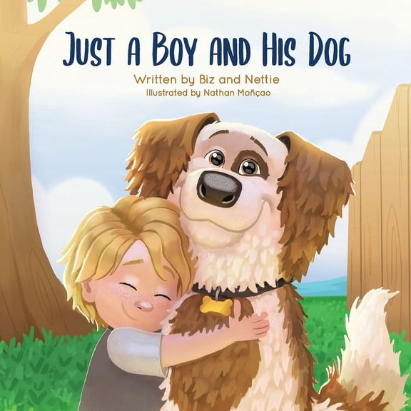 Just a Boy and His Dog, (Paperback)