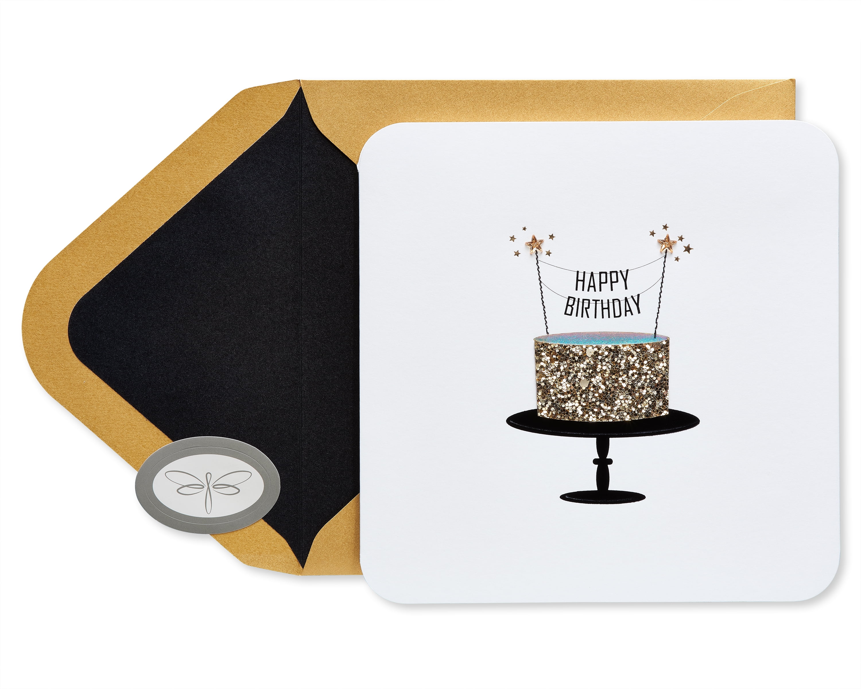 Papersong Premium Birthday Card (Extraordinary Day)