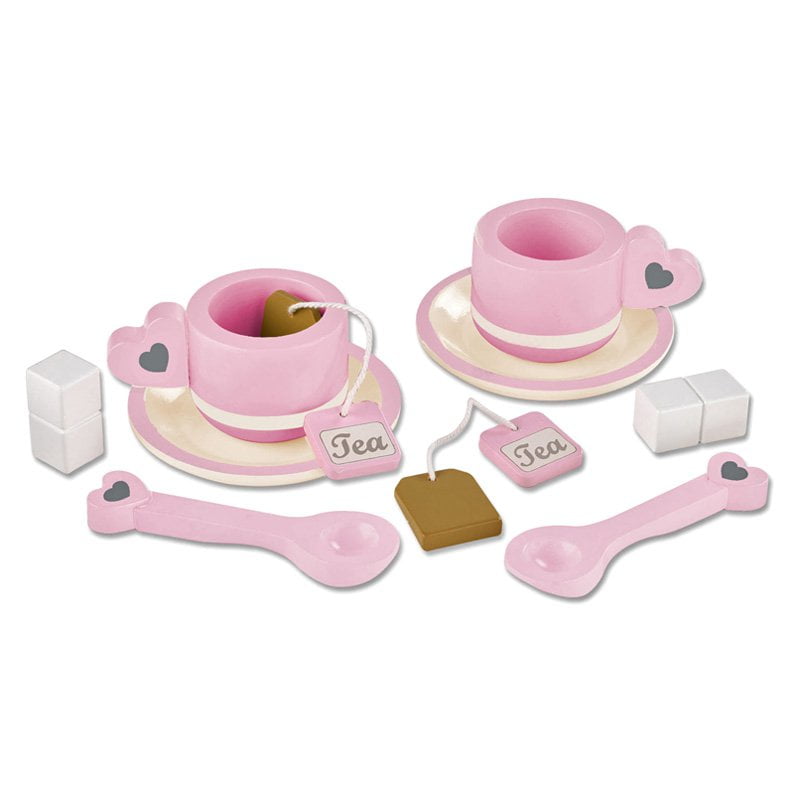 kidkraft tea set