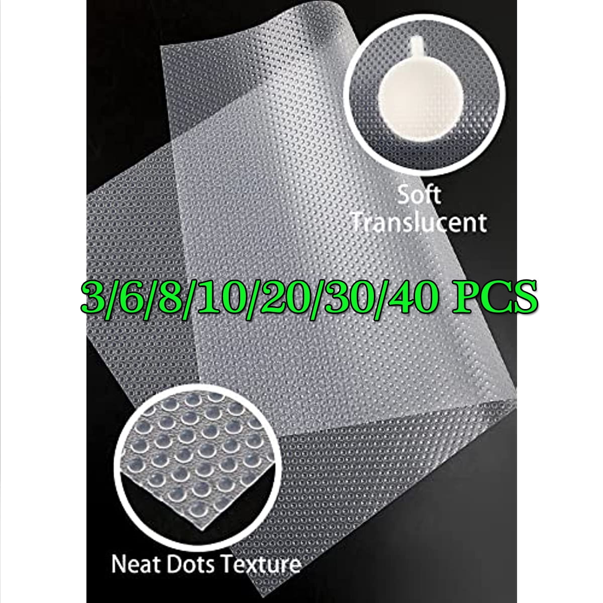 Shelf Refrigerator Pad Shelf Refrigerator Pad Can Prevent Overflow