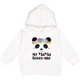 thumbnail image 2 of Inktastic My Yiayia Loves Me Yia Yia Bear Toddler Hoodie, 2 of 4