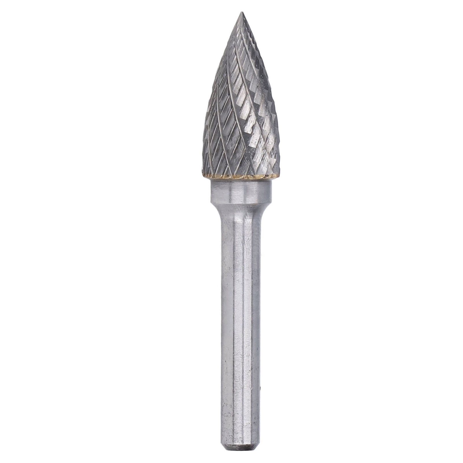 Fraise Rotative En Carbure Cémenté 6mm - Pour Découpe, Sculpture, Ébavurage