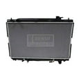thumbnail image 2 of Denso First Time Fit Radiator, Plastic Tank Fits select: 2001-2007 TOYOTA HIGHLANDER, 2 of 4