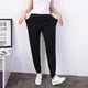 thumbnail image 3 of Pantalones deportivos ligeros para mujer, cómodos, con cordón ajustable, para entrenamiento, yoga y running, con bolsillo., 3 of 8