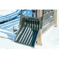 thumbnail image 2 of Suncast 22 in. Big Scoop Graphite Sled Snow Shovel, 2 of 5