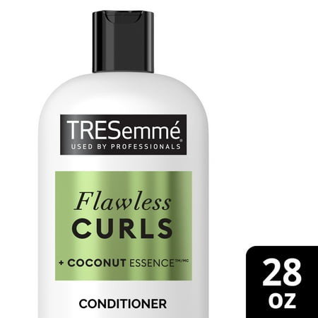Tresemme Flawless Curls Moisturizing Conditioner, 28 oz