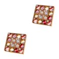 thumbnail image 2 of VONKY Tree Trinket Christmas Hanging Ball Set For Festive Decorations Easy To Plastic Christmas Decorations Christmas Balls 3 2Set, 2 of 6