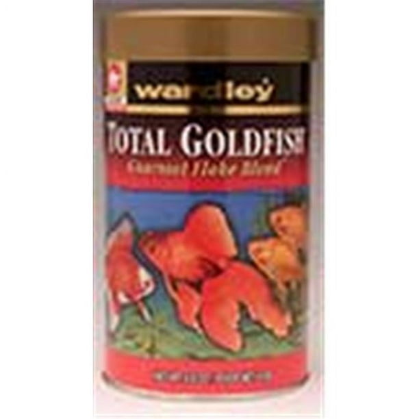 Goldfish flakes walmart cheap