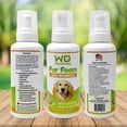 thumbnail image 2 of FUR FOAM Shampooing pour Chien 2 Oz (Lot de 1), 2 of 7