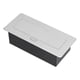 thumbnail image 3 of Regleta 2 puertos de carga USB Enchufe de escritorio multifuncional empotrado para fábricas para oficinas para residencias ANGGREK Otros, 3 of 8