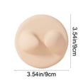 thumbnail image 3 of Pet Food Can Lids,Silicone Food Can Cover,soft Flexible Universal Sealing Design(Universal Size, Fit 3 Standard Size Food Cans),Pink, 3 of 9