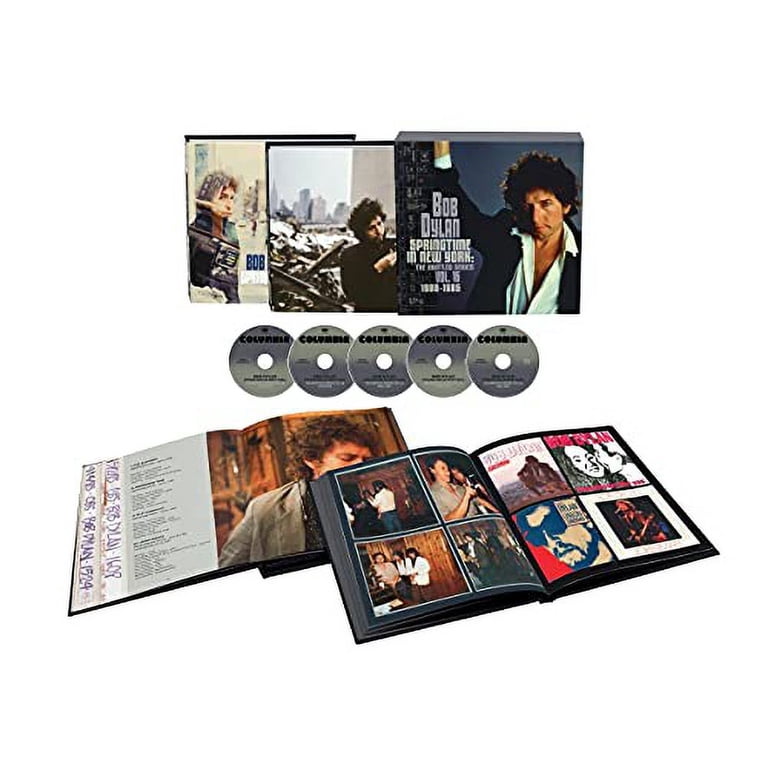 スプリングタイム・イン・ニューヨーク:ブートレッグ・シリーズ第16集(1980… Bob Dylan - Springtime In New York: The Bootleg Series Vol. 16