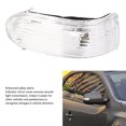 thumbnail image 4 of Enhanced Safety Anti Scratch Side Mirror Turn  Lens Indicator Light Housing for Forte 2009 2013, 4 of 7