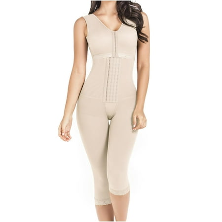

Mariae Faja Colombiana Postoperatoria Postparto BBL STAGE 2 Post Surgery Tummy Tuck Full Body Postpartum Shapewear Bodysyuit for Woman