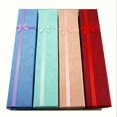thumbnail image 2 of 12 Pcs Bulk Jewelry Boxes Gifts Necklace Storage Jewelry Organizer Box Travel Jewelry Storage Cardboard Jewellery Boxes, 2 of 2