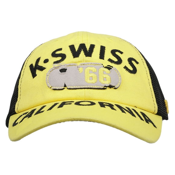 Gorra Patro amarillo