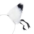 thumbnail image 4 of Accesorio para el cabello con pinza para el pelo con orejas de zorro de peluche, 4 of 8