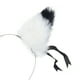 thumbnail image 3 of Aro de pelo Diadema con pinza para el pelo con orejas de zorro de peluche, accesorio para el cabello, horquilla con orejas de zorro peludas, diadema suave con orejas de zorro, tocado de cinta para niñ, 3 of 8