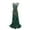 Green, variant on formal Gowns and Evening Dresses Wedding Guest Dresses for Women Vintage 1920s Sequin Beaded Tassels Party Night Hem Flapper Gown Dress