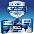 Lactaid Fast Act Lactose Intolerance Caplets, 32 Travel Packs of 1ct